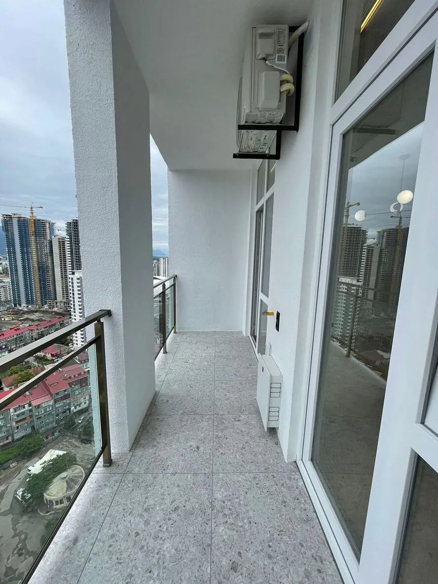 Квартира, 42 м²