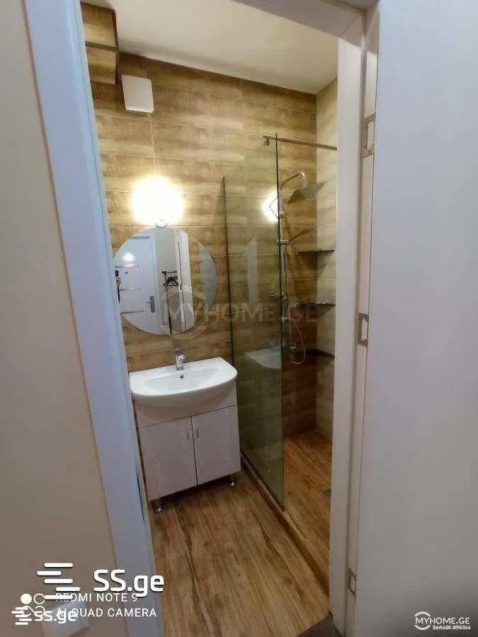 Apartment, 1-room, 30 m², Artem Lusiniani St, 5