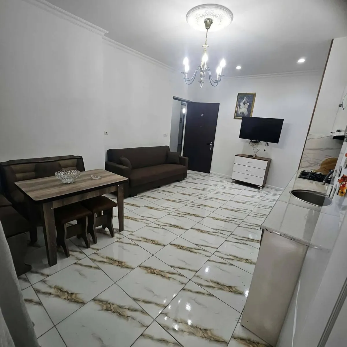 Квартира, 3-комн., 70 м², Horizons Elegance