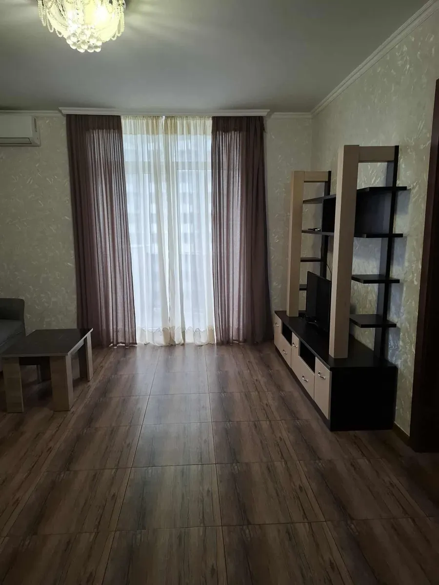 Apartment, 2-room, 46 m², Orbi Sea Towers