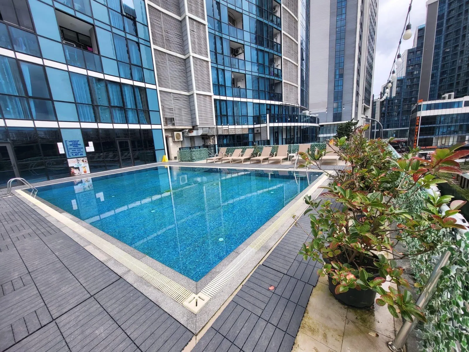 Квартира, 2-комн., 48 м², New Wave