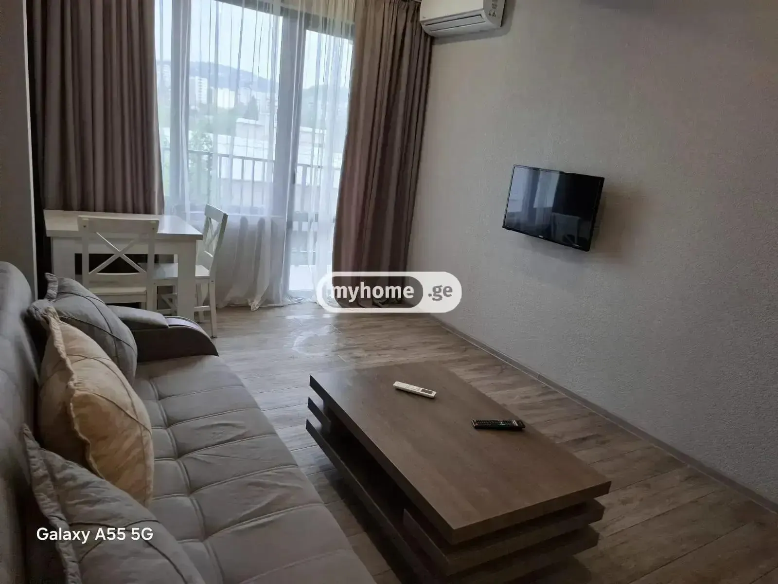 ბინა, 2-ოთახიანი, 45 მ², Your Home in Didube