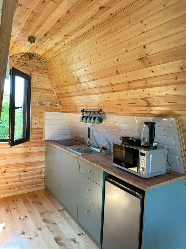 Дом, 2-комн., 60 м²