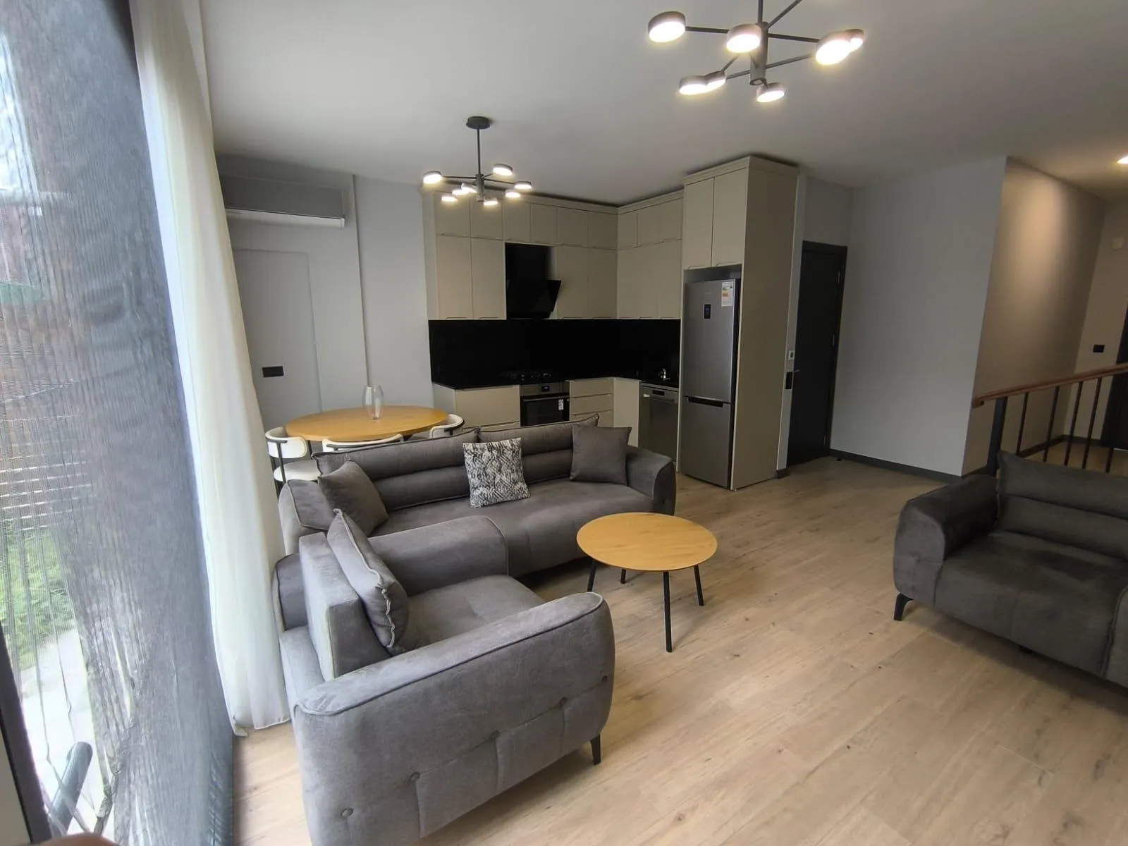 Дом, 5-комн., 207 м², Via Villas Batumi