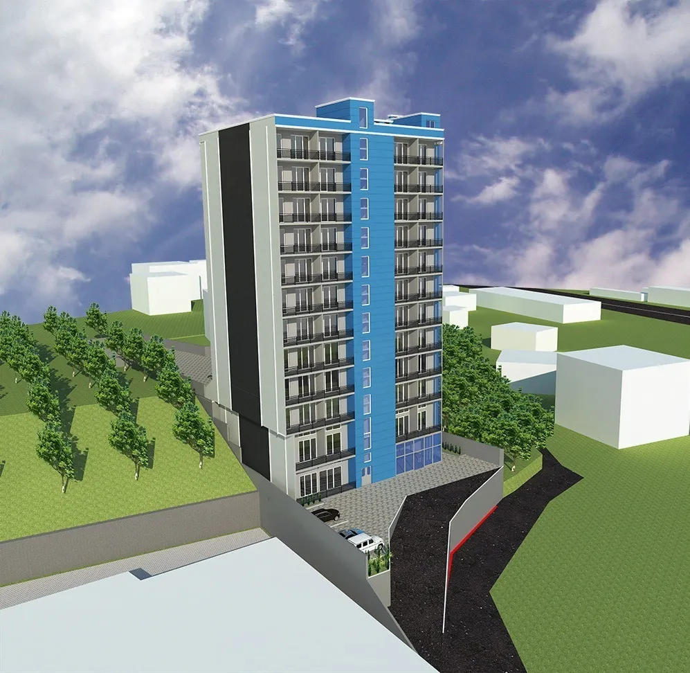 Green House residential complex