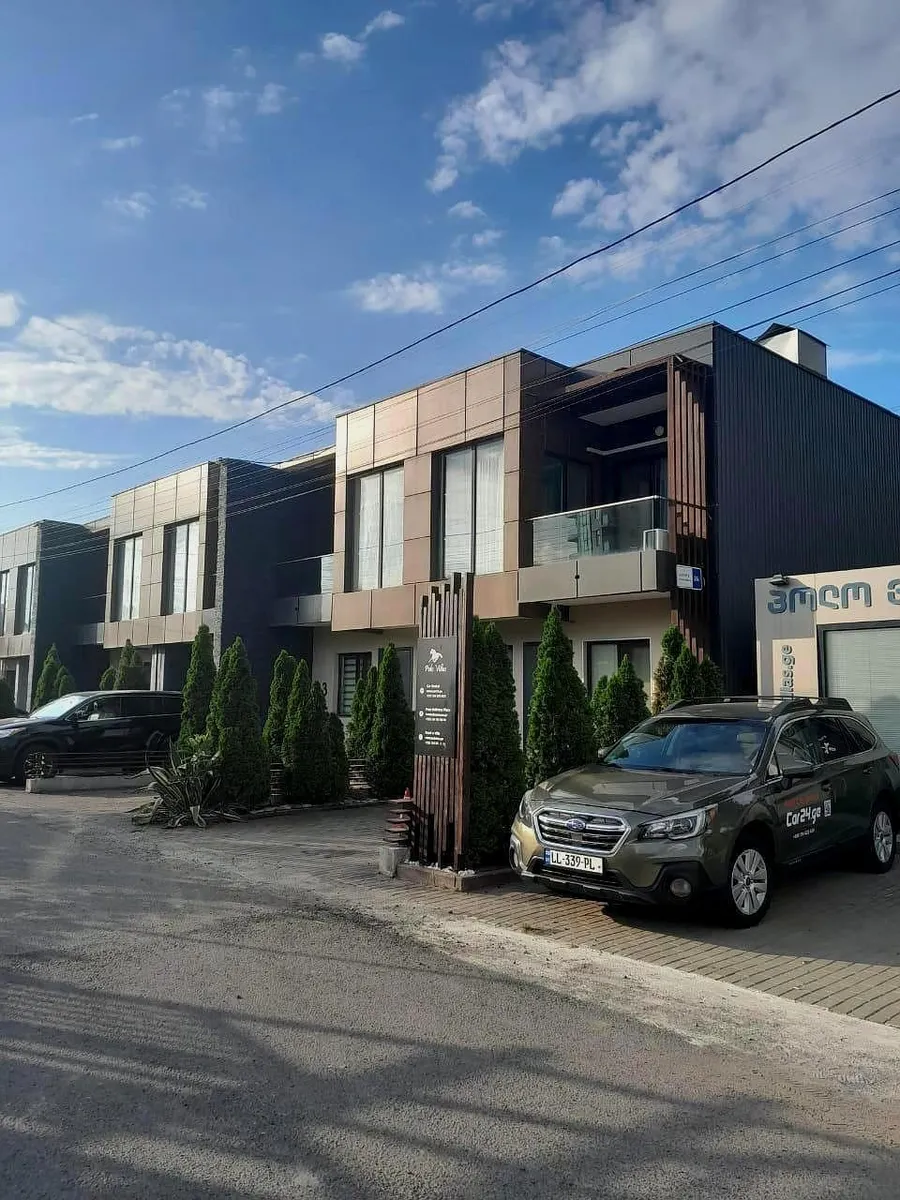 Посёлок Polo Villas