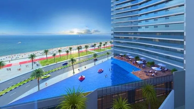 Квартира, 3-комн., 95 м², Olympus Residence