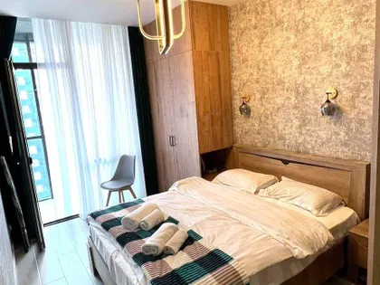 Квартира, студия, 33 м²