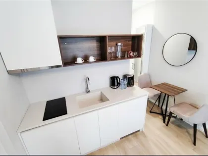 Квартира, студия, 33 м²