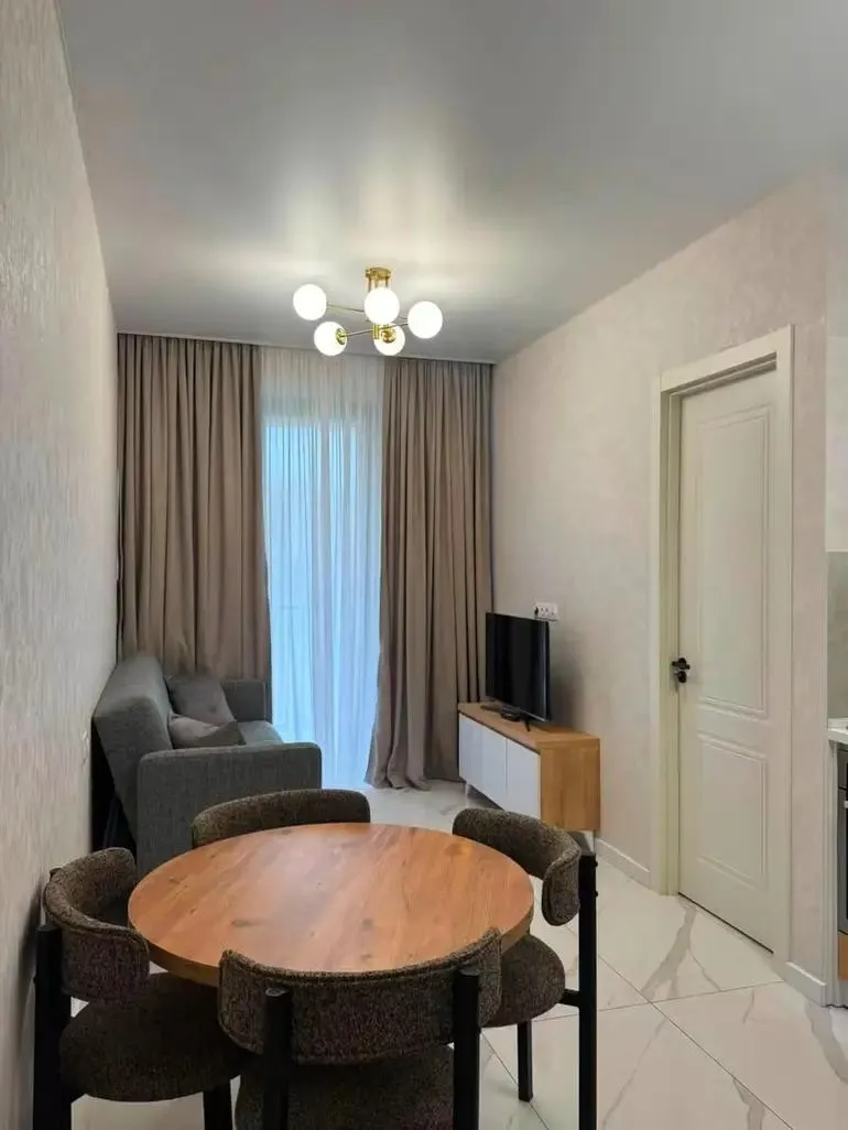 Квартира, 2-комн., 42 м², Panorama Varketili