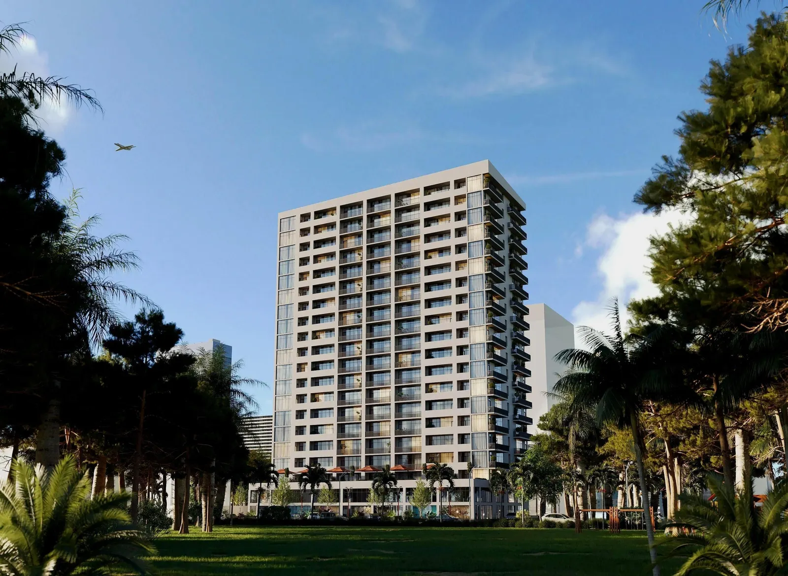 La Batumi Familia residential complex