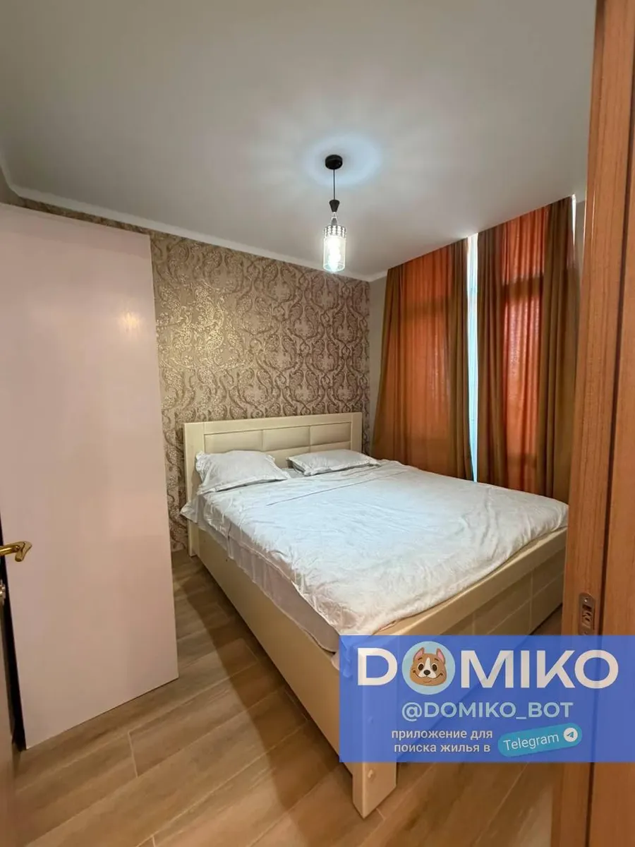 Apartment, 1-room, 45 m²