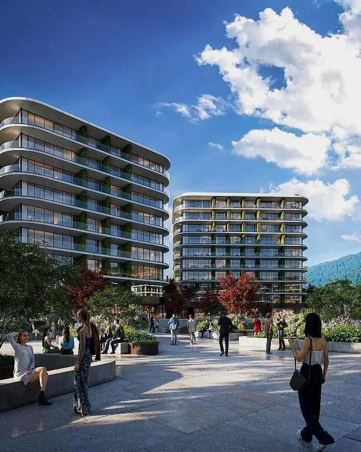 ЖК Krtsanisi Resort Residence