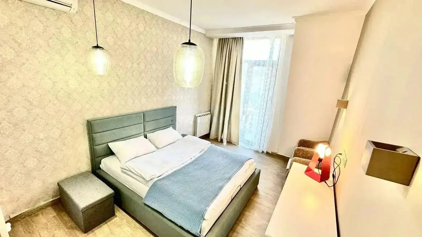 Квартира, 3-комн., 115 м²