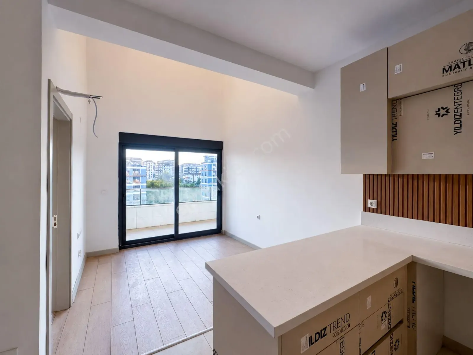 Apartment, 3-room, 100 m²