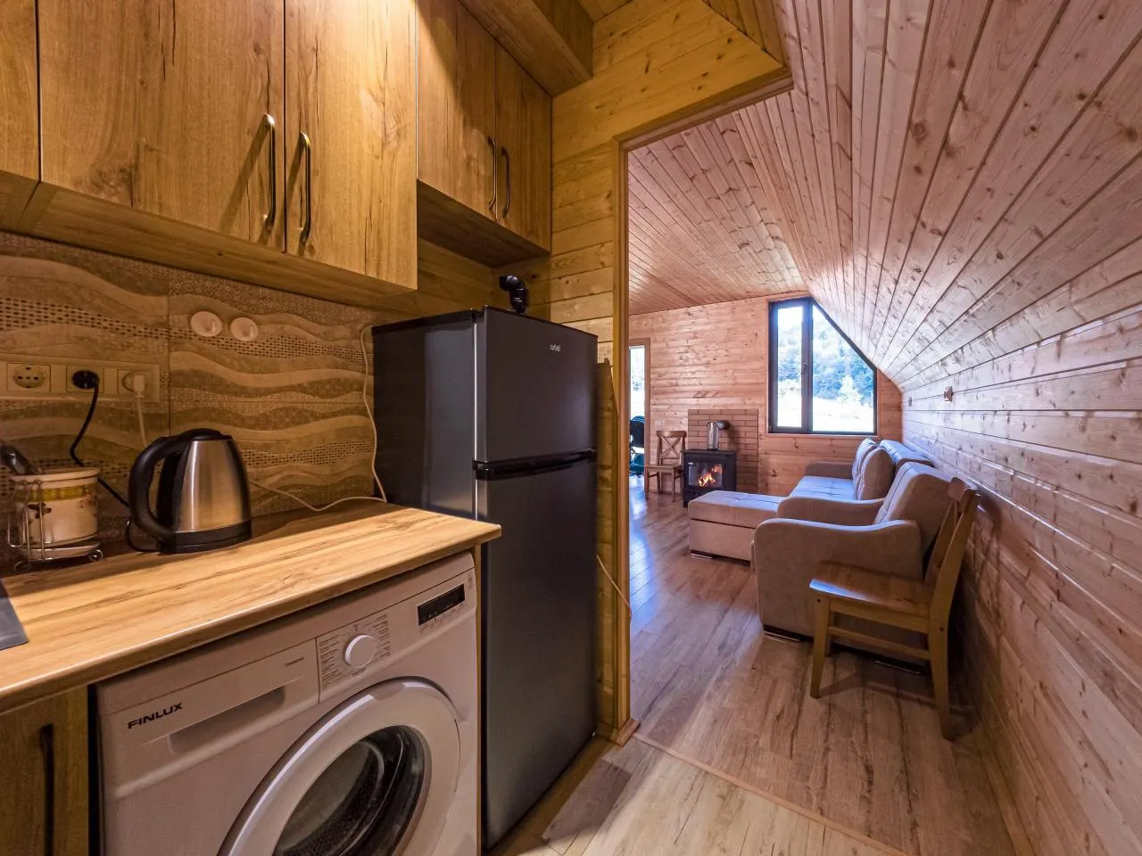 Дом, 3-комн., 80 м²