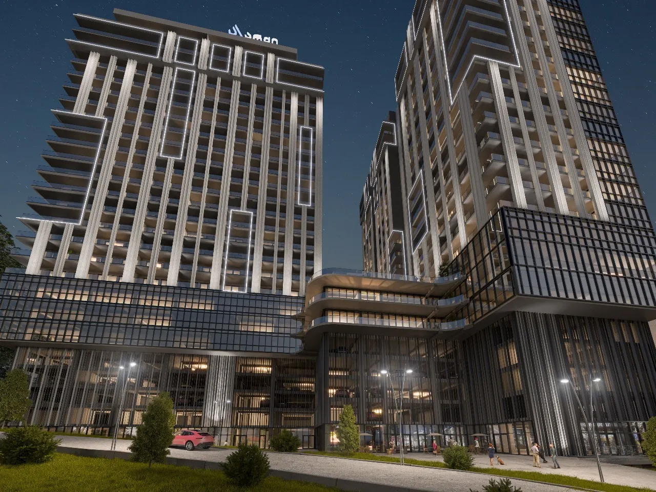 ЖК Archi Universi