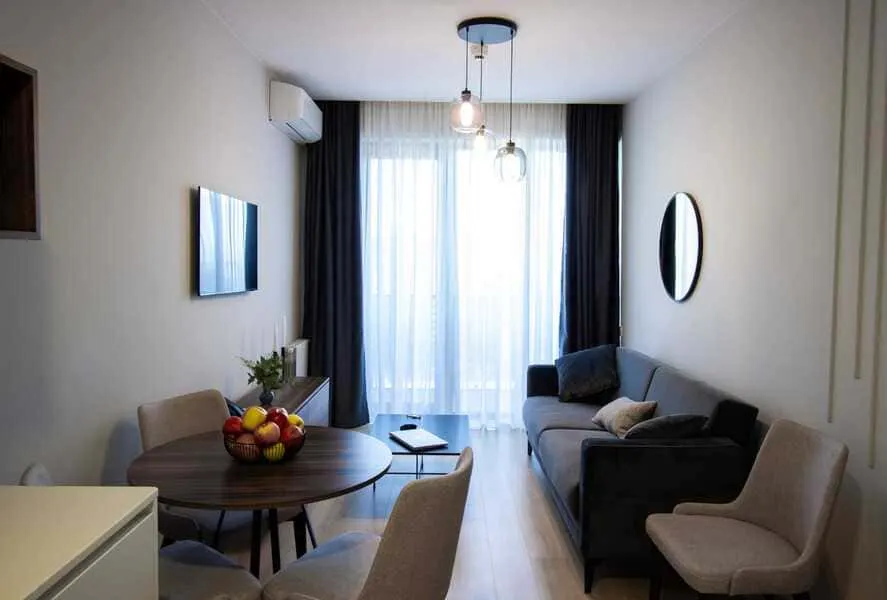 Квартира, 43.6 м²