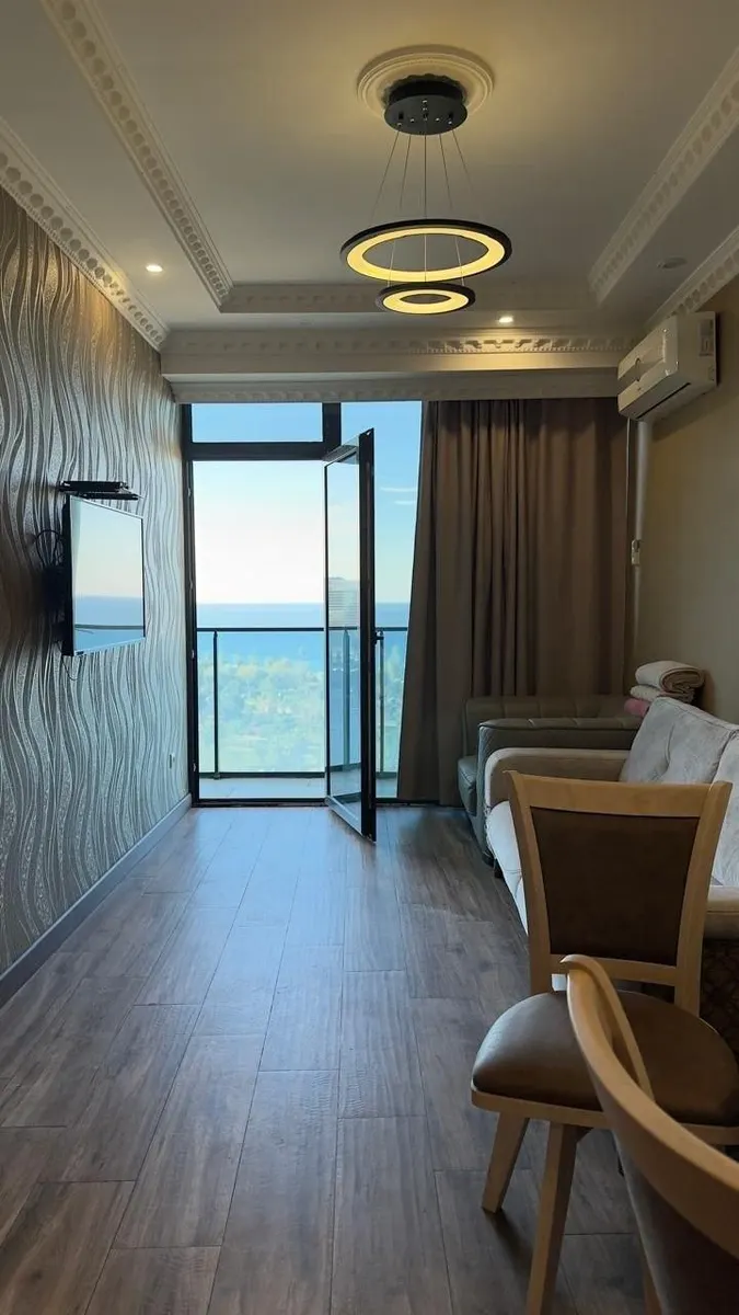 Apartment, 2-room, 48 m², Metro City Residence
