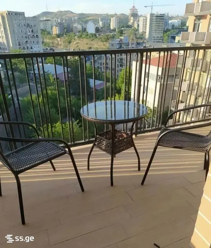 Квартира, 2-комн., 52 м²