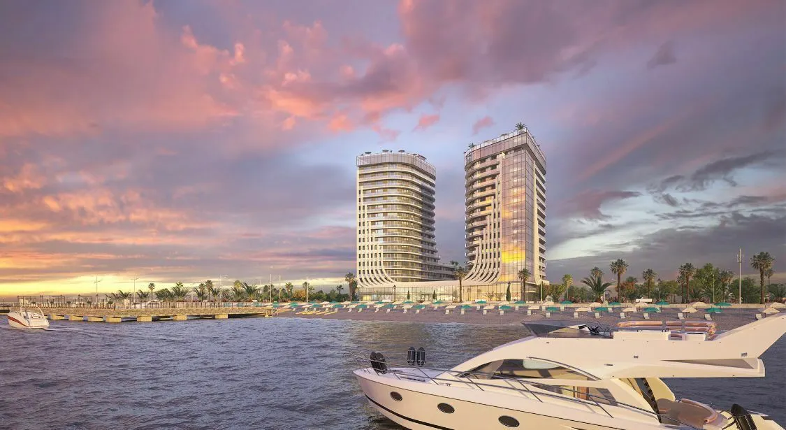 ЖК Marina Club