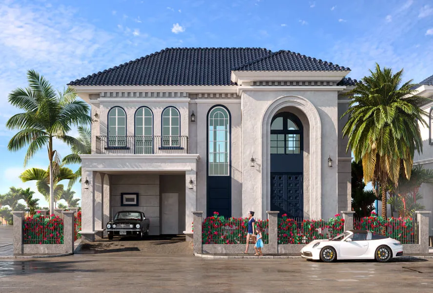 ЖК Above Element Villas