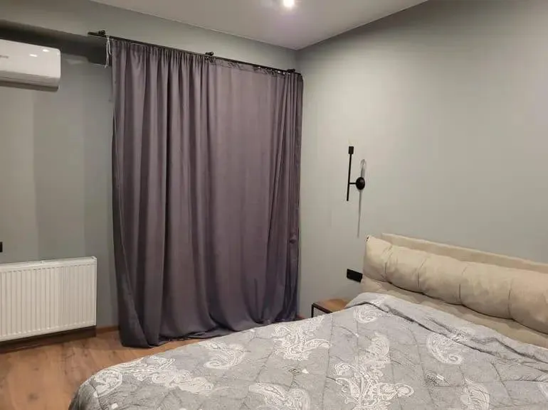 ბინა, 2-ოთახიანი, 70 მ², Shartava Pool House