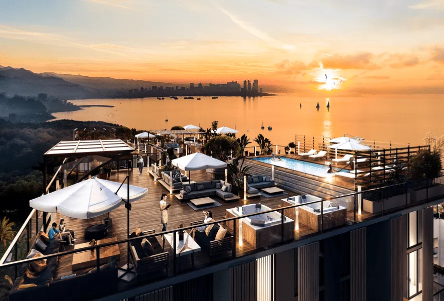 Sea Hills residential complex