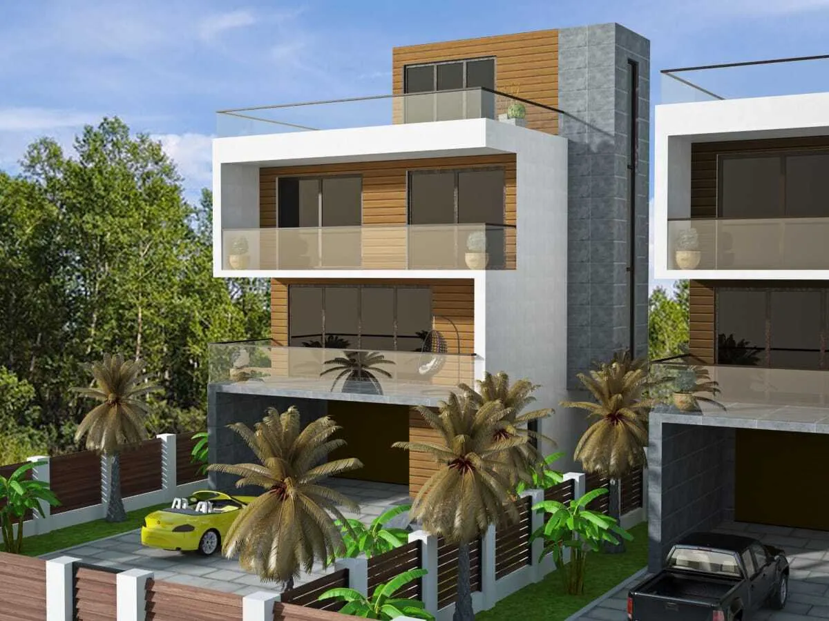 Посёлок Batumi Garden Inn Villas