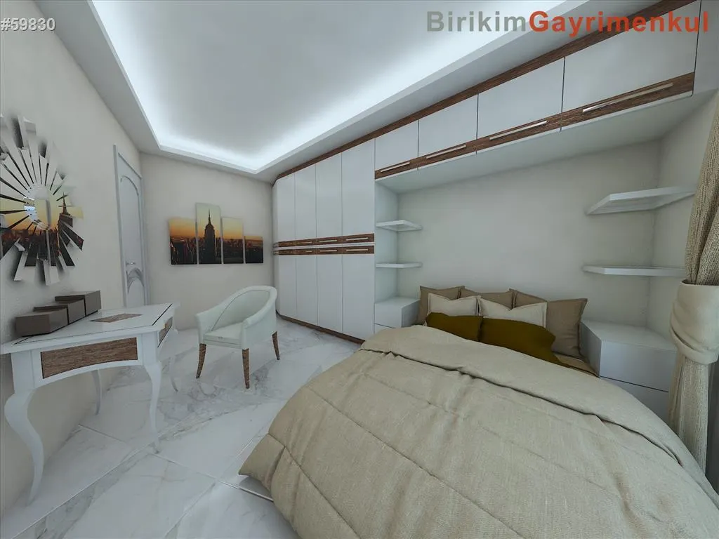 Hak Residence Garden residential complex