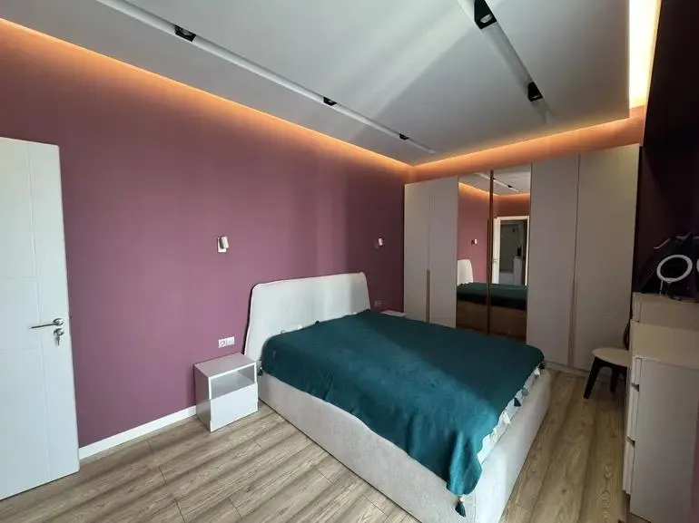 Apartment, 1-room, 86 m², Shartava Fusion