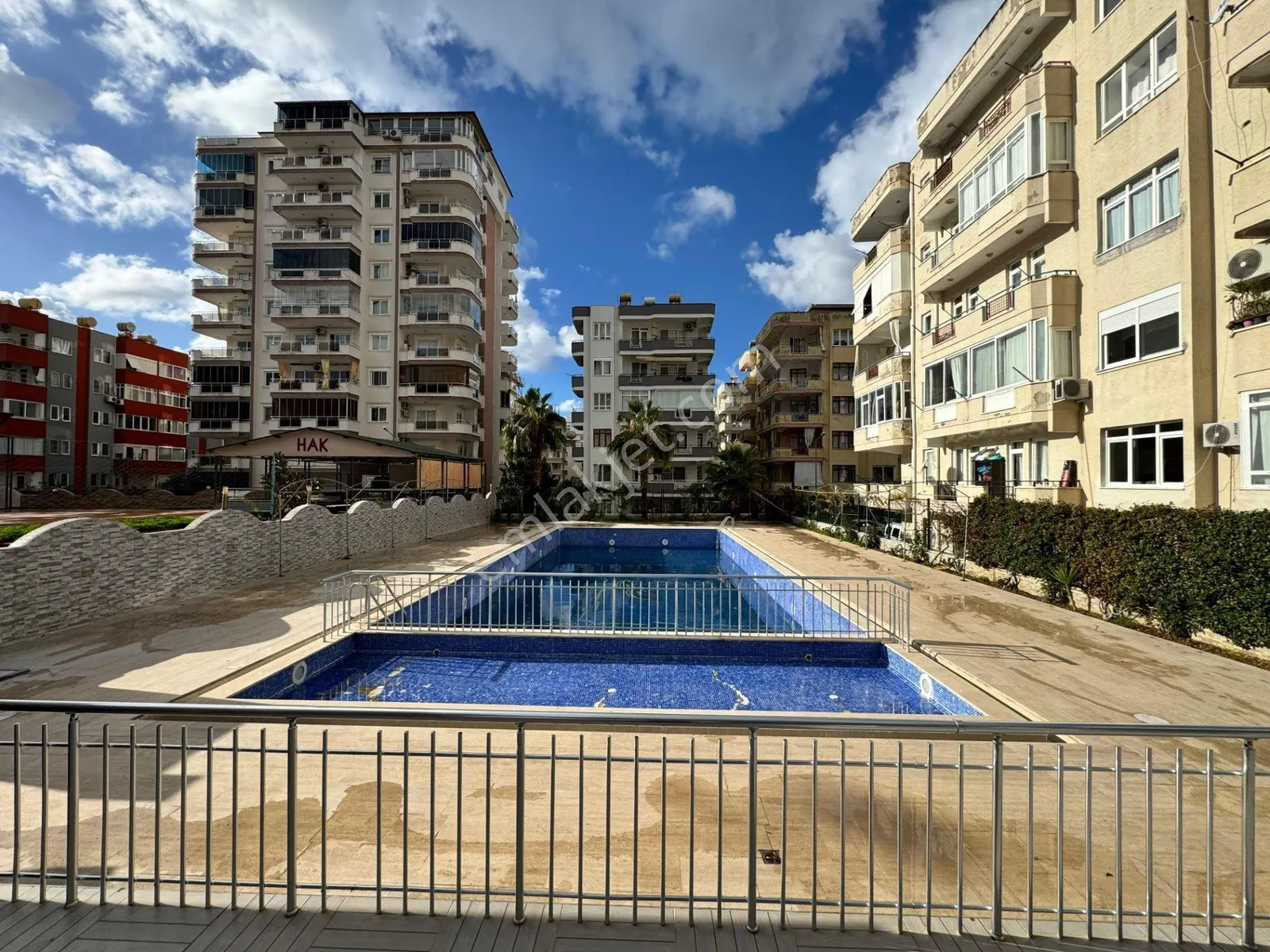 Apartment, 2-room, 55 m²