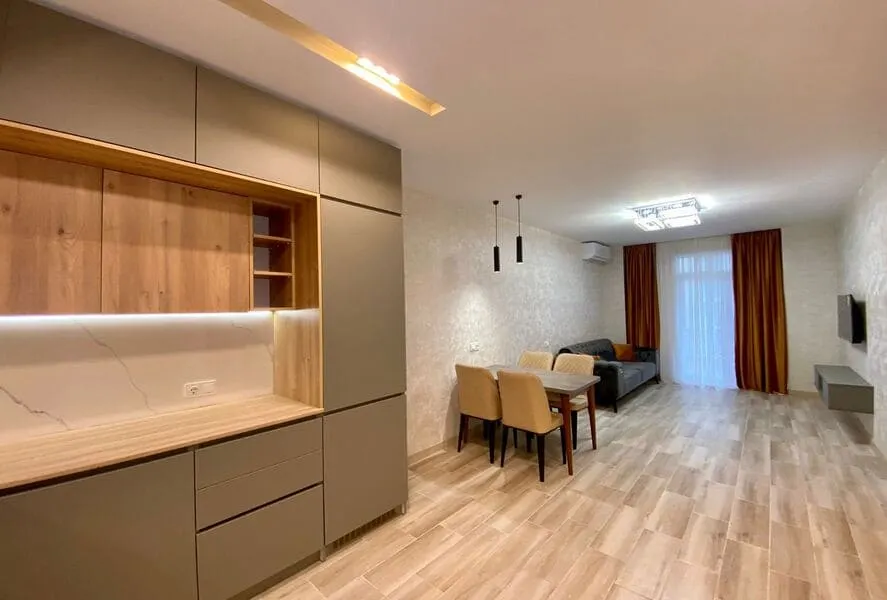 Квартира, 2-комн., 78 м²