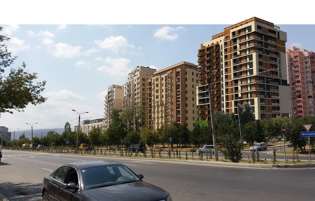 ЖК Ioane Petritsi St, 2b