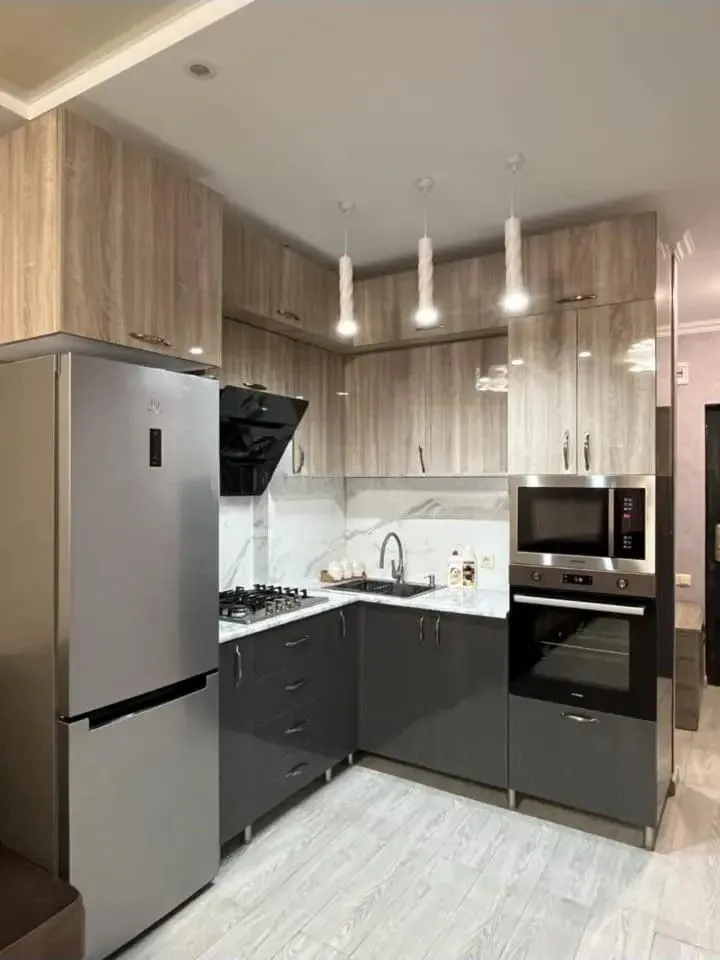 Apartment, 4-room, 70 m²