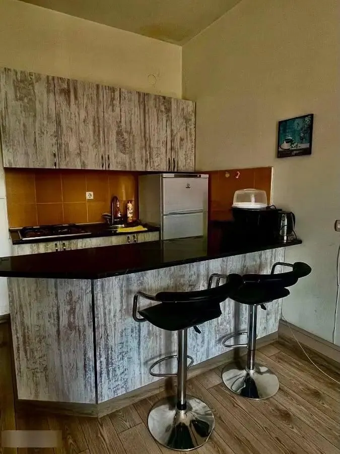 Apartment, 2-room, 45 m²