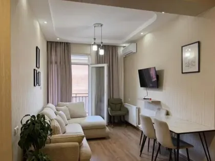 Apartment, 1-room, 50 m²