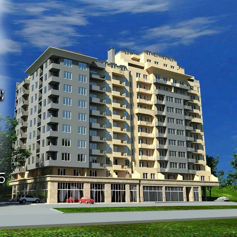 ЖК Mirian Mepe St, 29-31