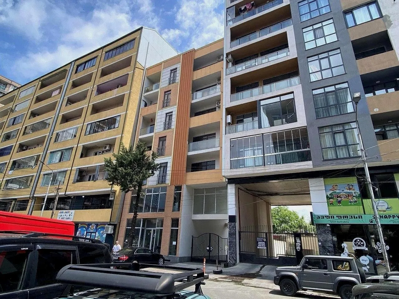 ЖК Haidar Abashidze St, 63