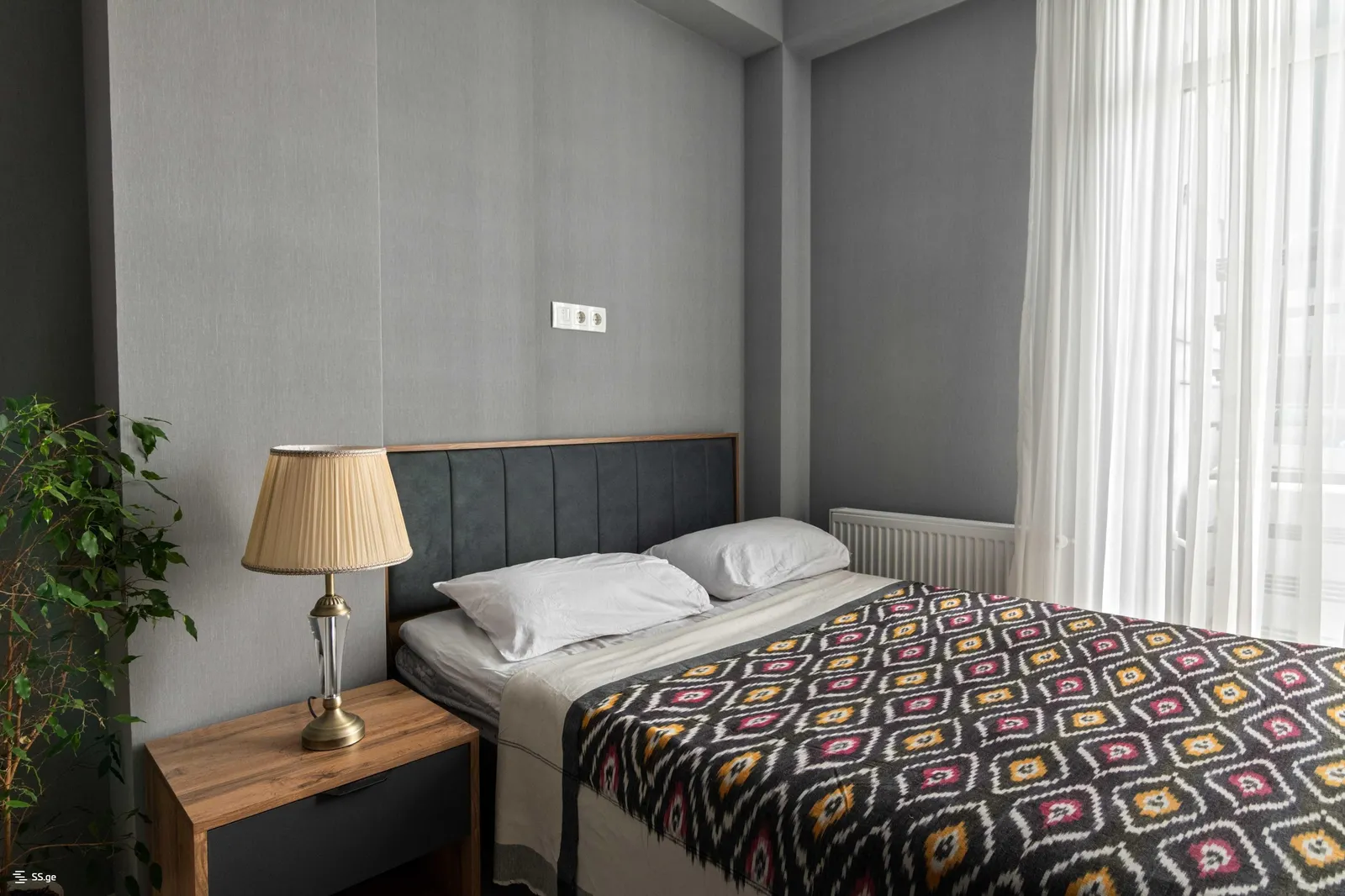 Apartment, 3-room, 75 m²