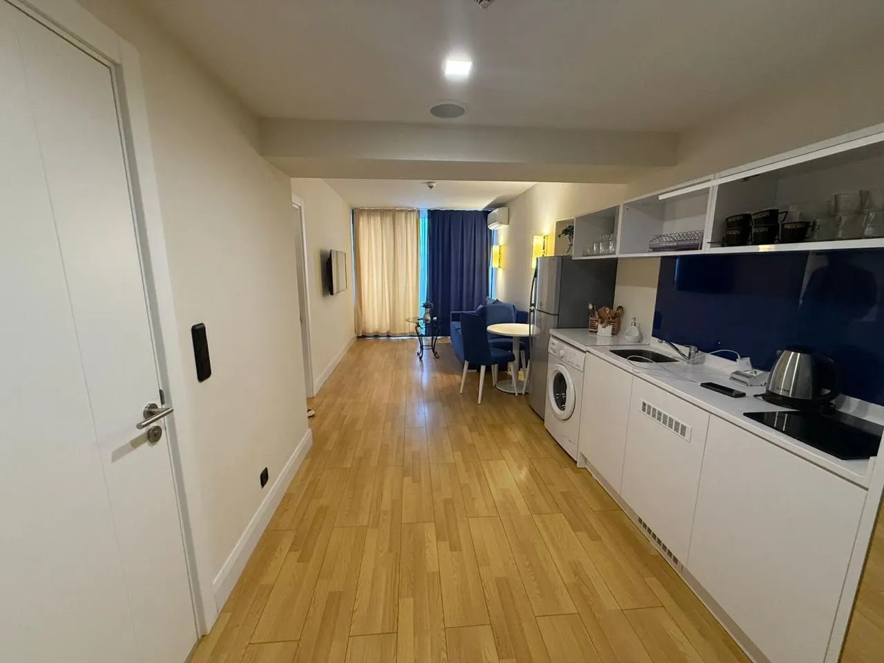 Квартира, 3-комн., 60 м², Orbi City