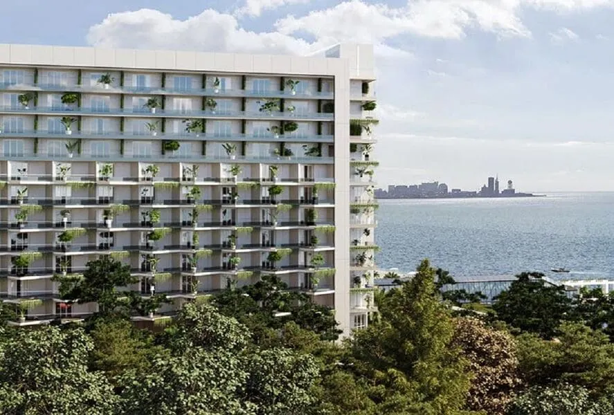 Mziuri Gardens residential complex