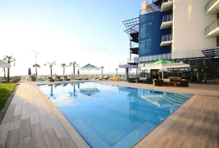 Квартира, 1-комн., 56.45 м²