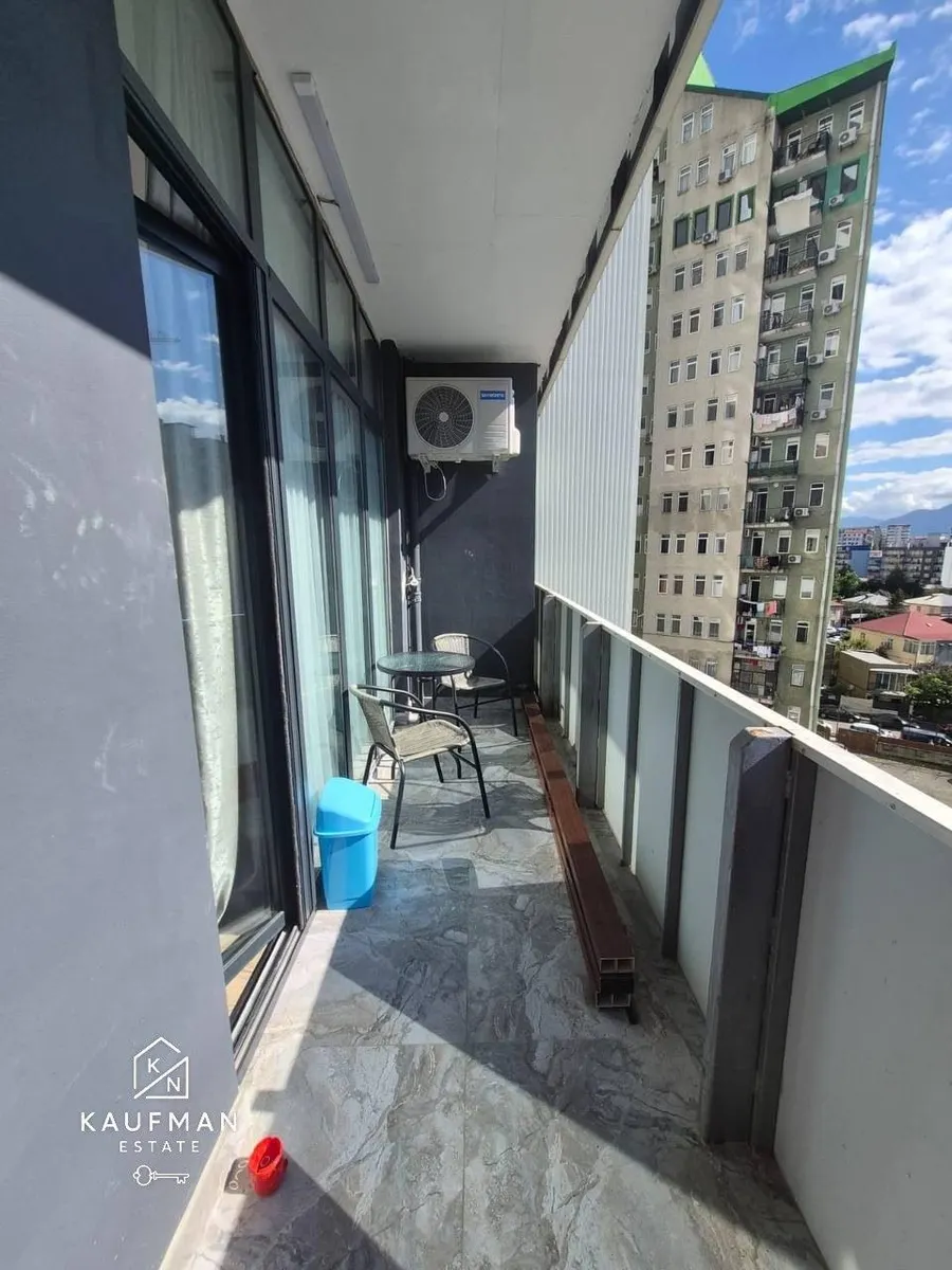 Квартира, 1-комн., 35 м², Grand Tower