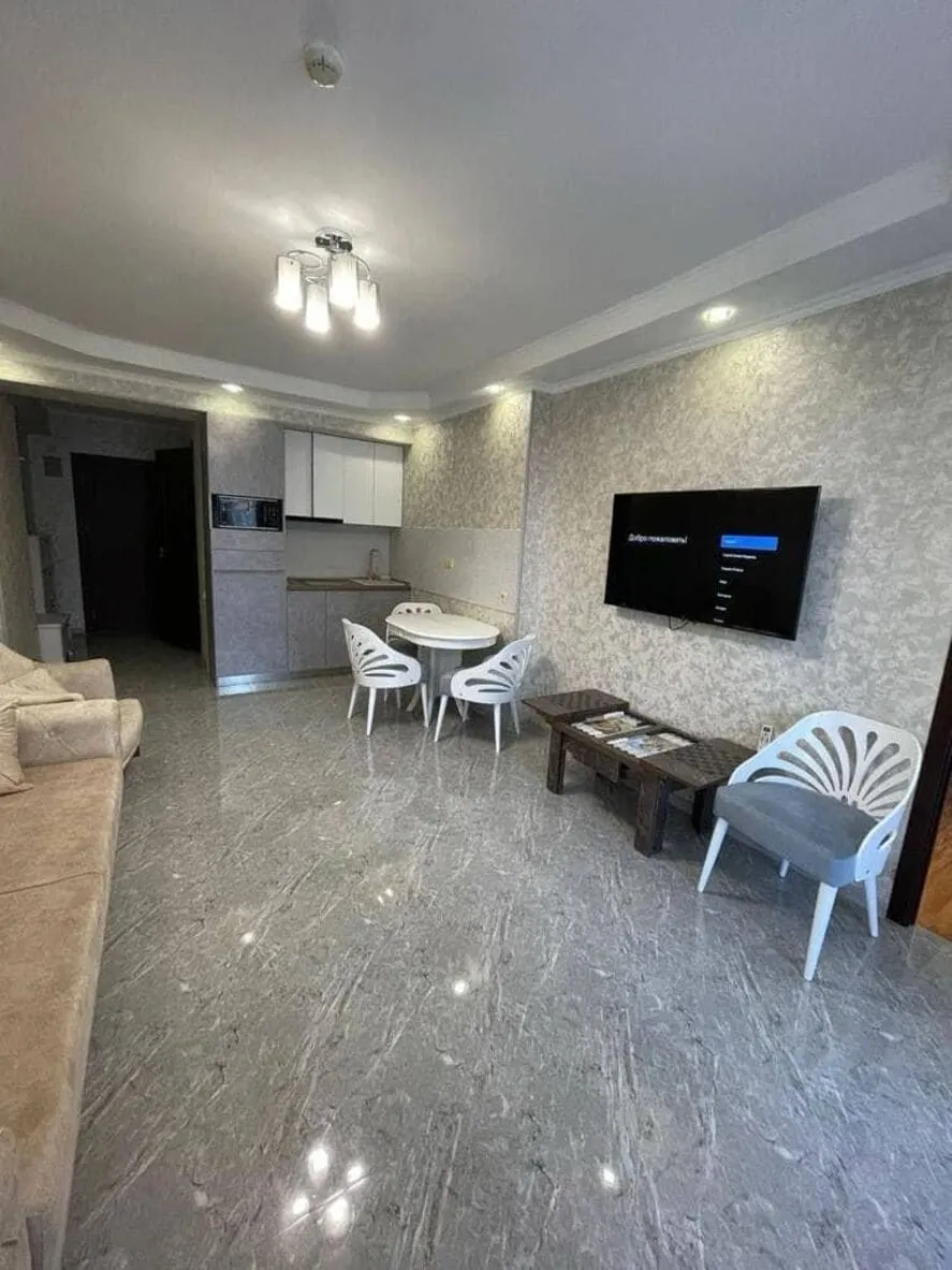 Orbi Beach Tower residential complex