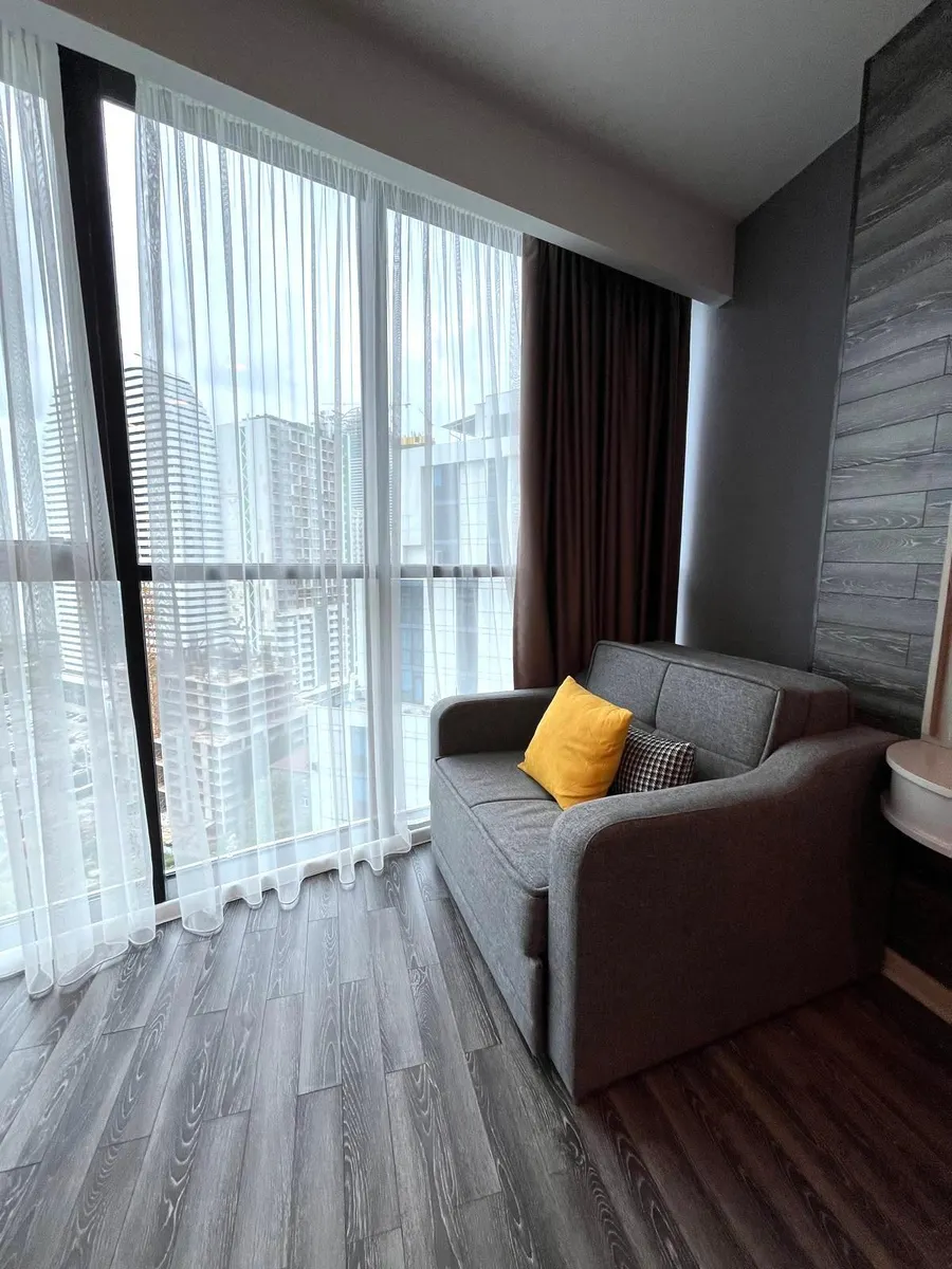 Apartment, 1-room, 35 m², Dar Tower