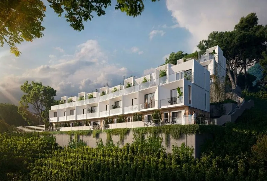 Home Town House residential complex