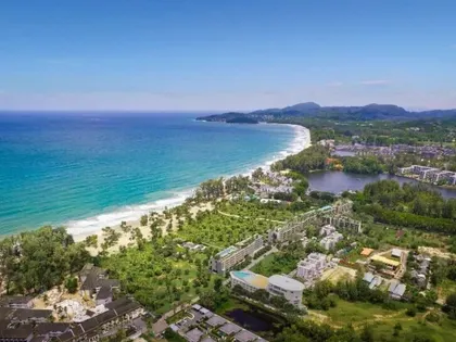 ЖК Laguna Seaside