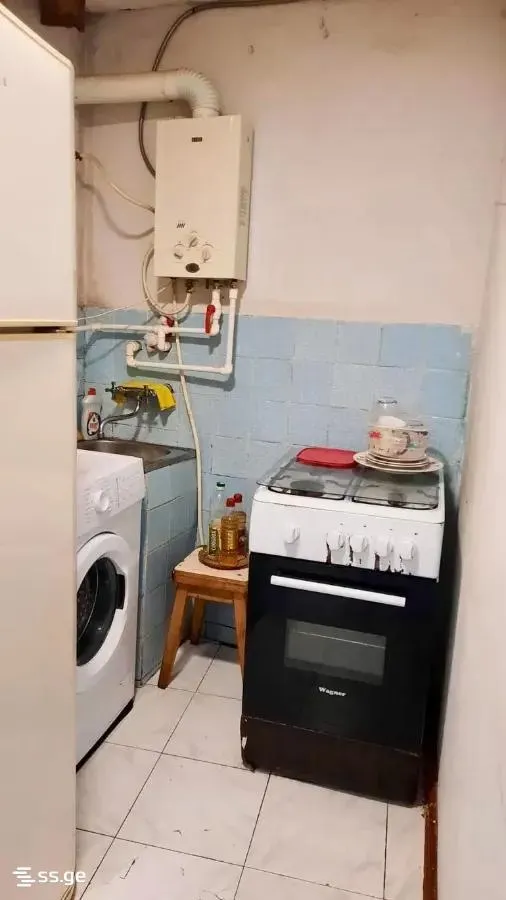 Квартира, 1-комн., 25 м²