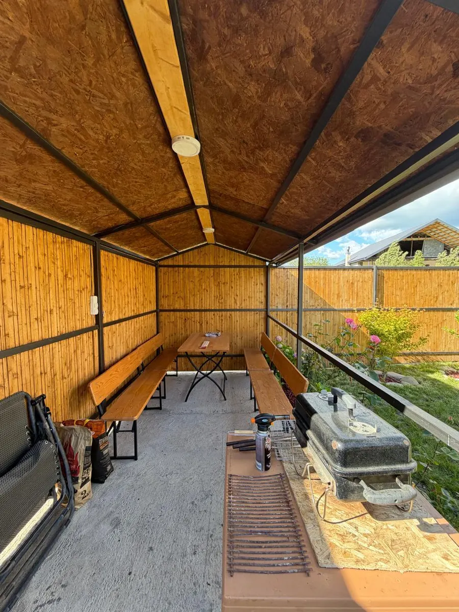 Дом, 2-комн., 60 м²